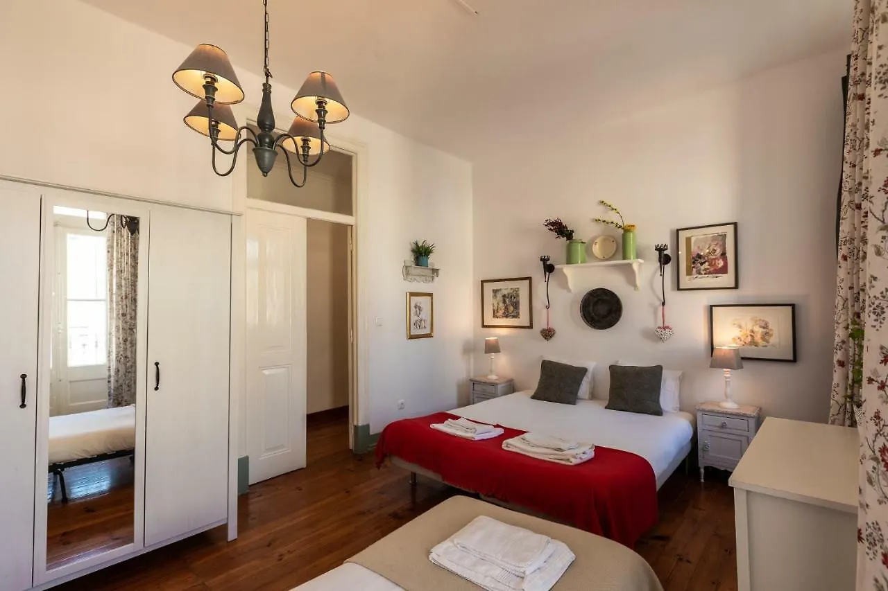 Stylish Apartment For Travelers - Bp2 Lisbon
