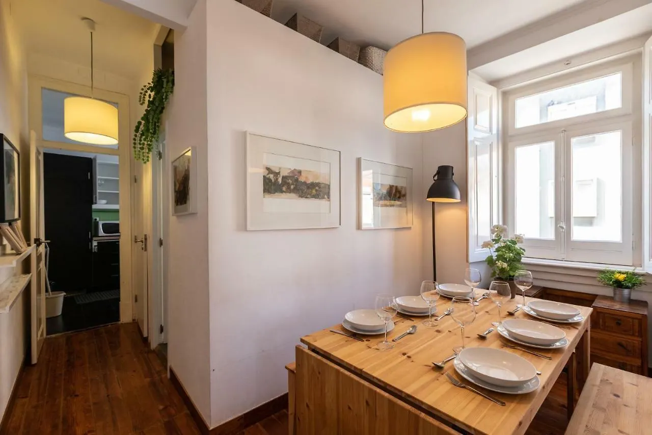 Stylish Apartment For Travelers - Bp2 Lisbon 0*,  Portugal