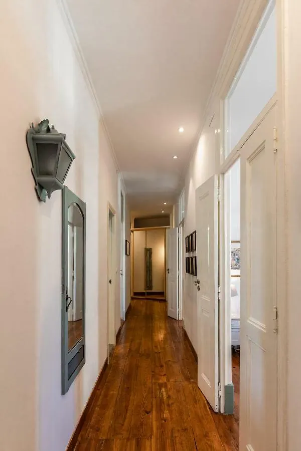 Stylish Apartment For Travelers - Bp2 Lisbon