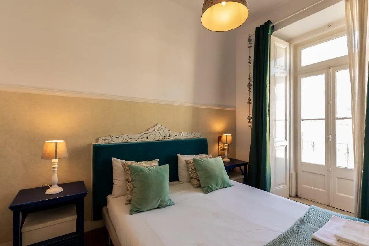 Stylish Apartment For Travelers - Bp2 Lisbon 0*,