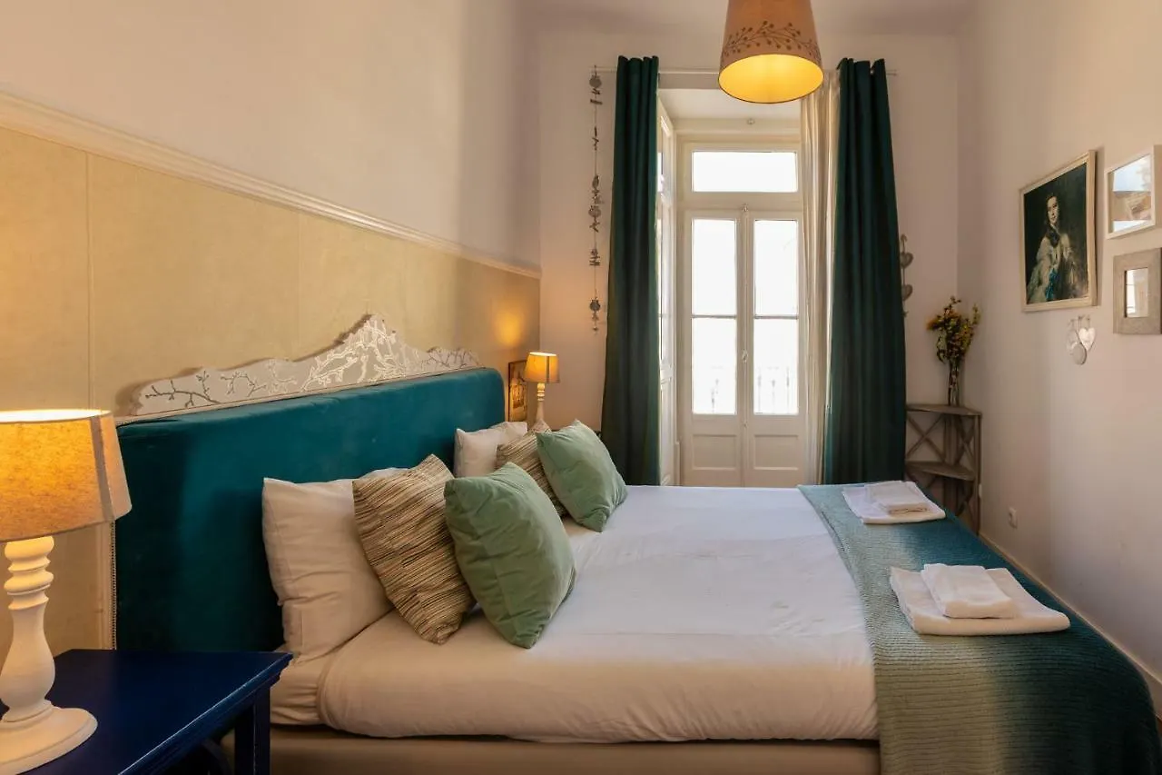 Stylish Apartment For Travelers - Bp2 Lisbon 0*,  Portugal