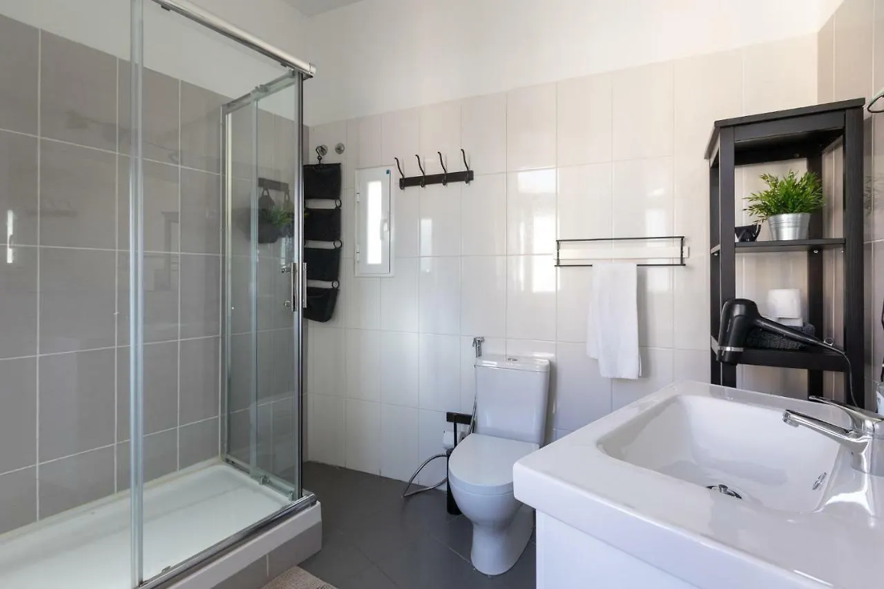 Stylish Apartment For Travelers - Bp2 Lisbon