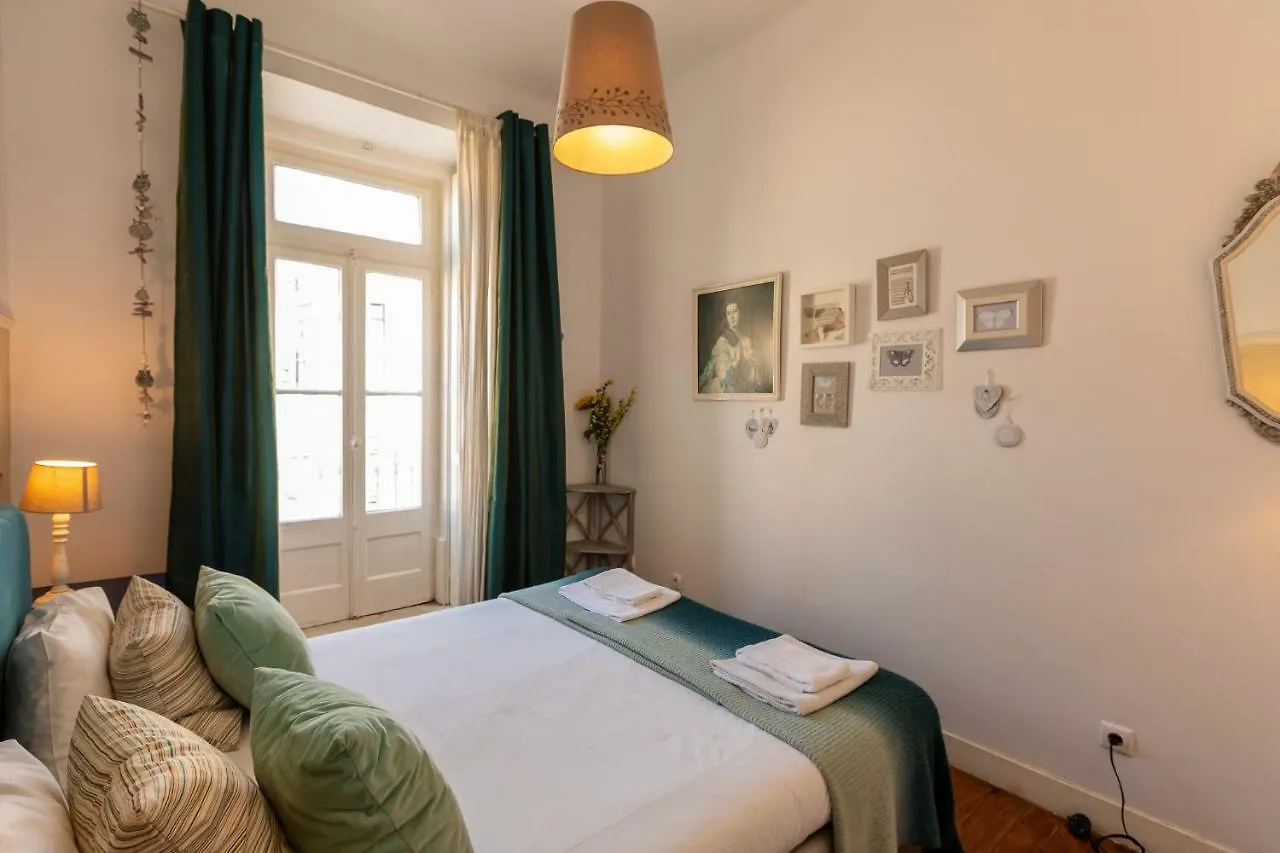 Stylish Apartment For Travelers - Bp2 Lisbon