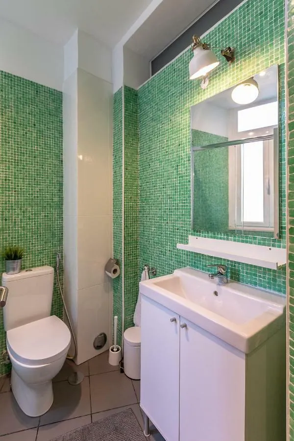 Stylish Apartment For Travelers - Bp2 Lisbon 0*,