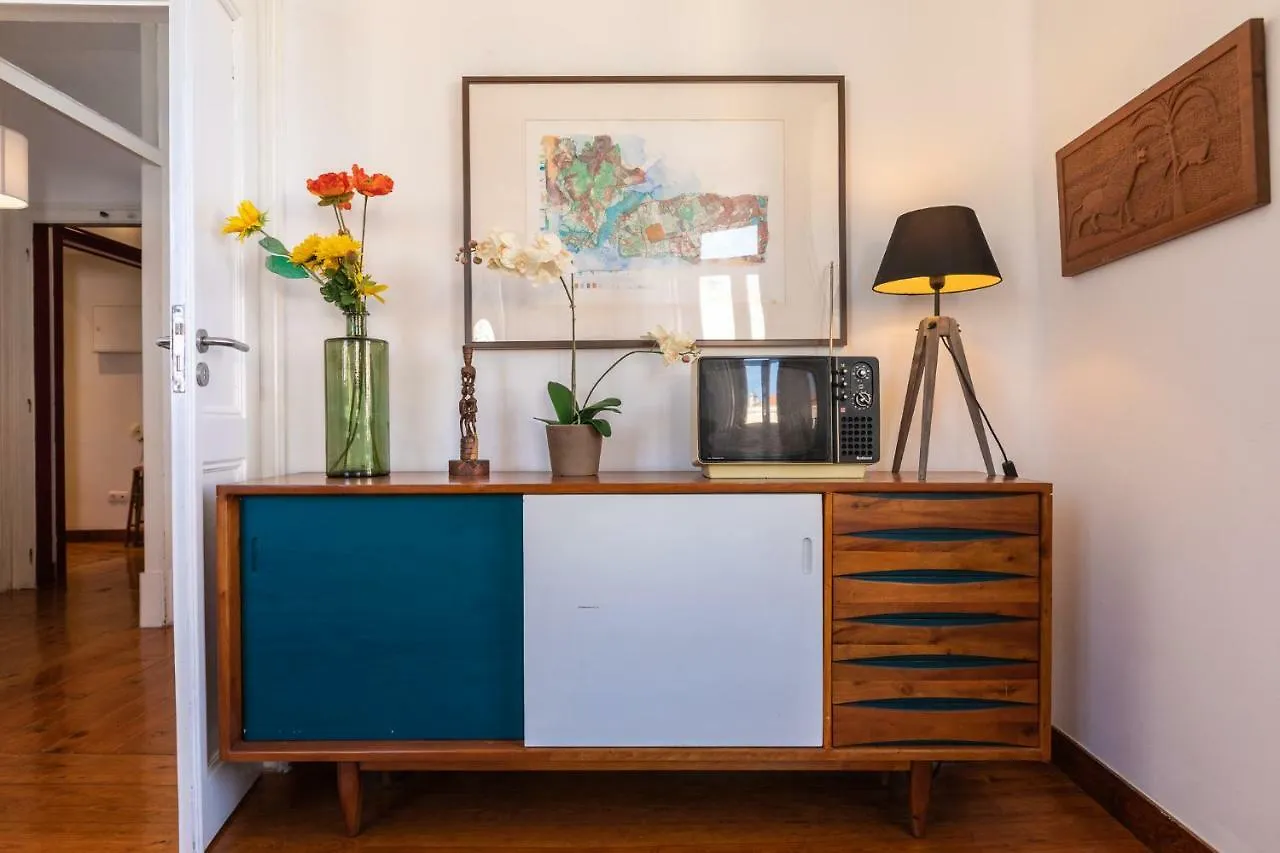 Stylish Apartment For Travelers - Bp2 Lisbon 0*,  Portugal