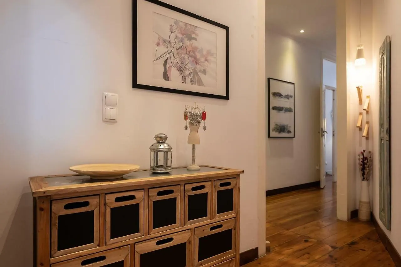 Stylish Apartment For Travelers - Bp2 Lisbon
