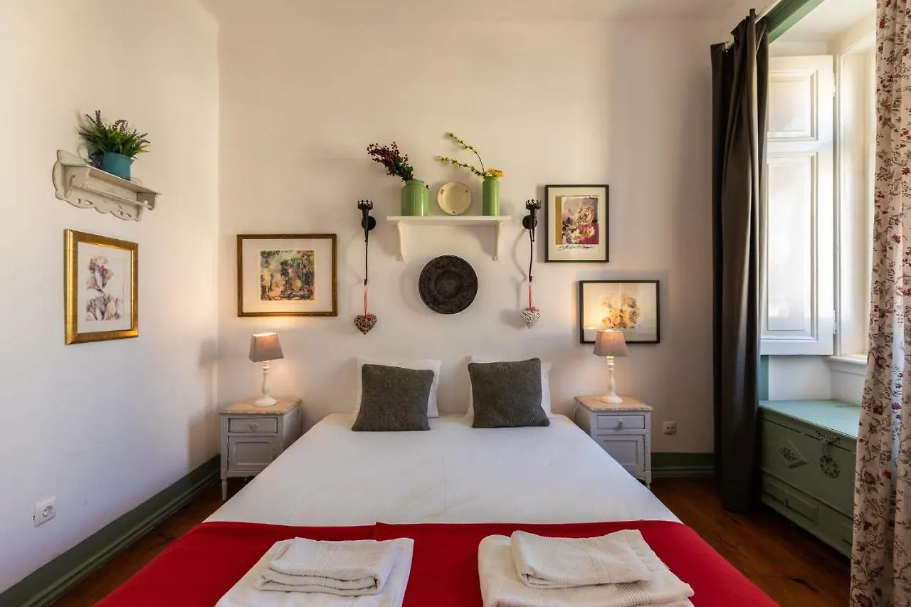Stylish Apartment For Travelers - Bp2 Lisbon 0*,