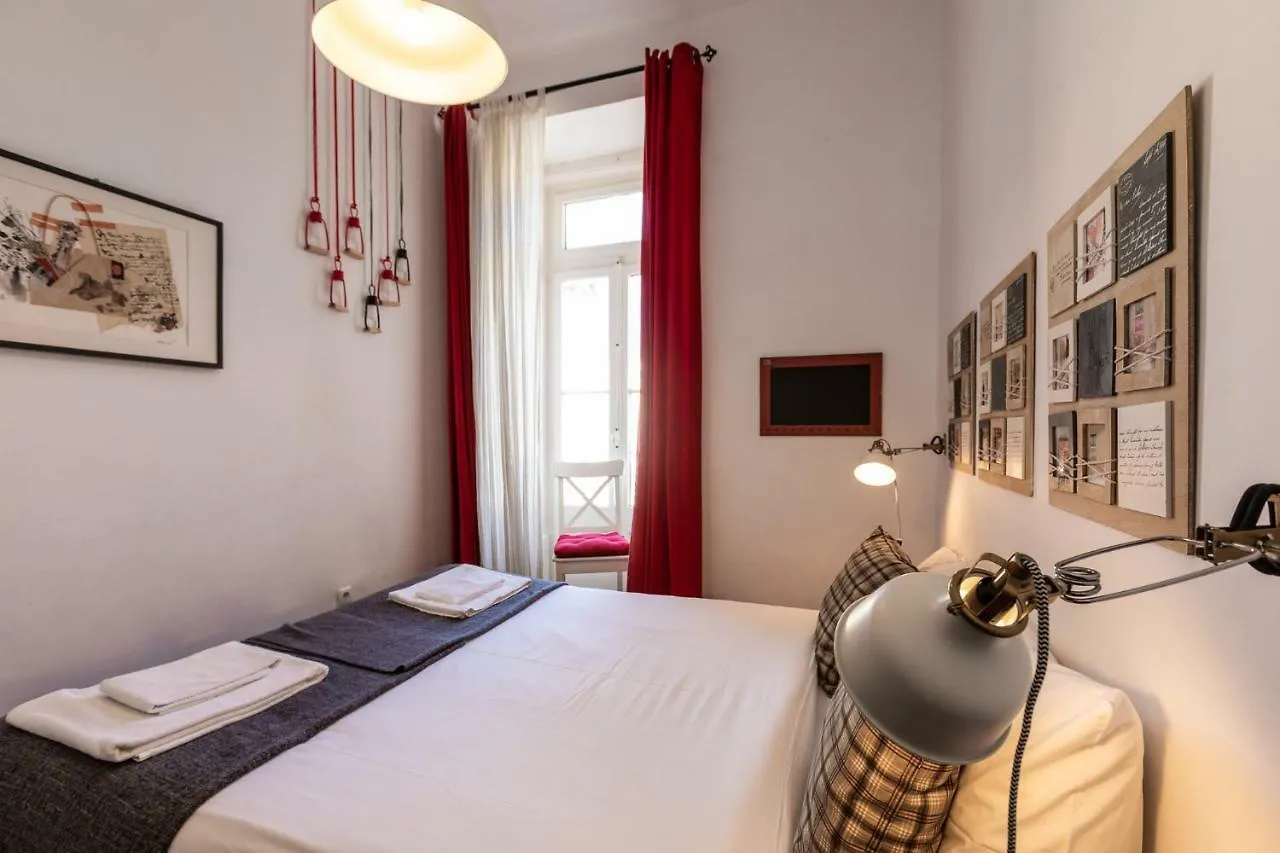 Stylish Apartment For Travelers - Bp2 Lisbon