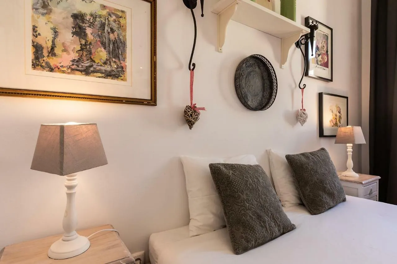 Stylish Apartment For Travelers - Bp2 Lisbon Portugal