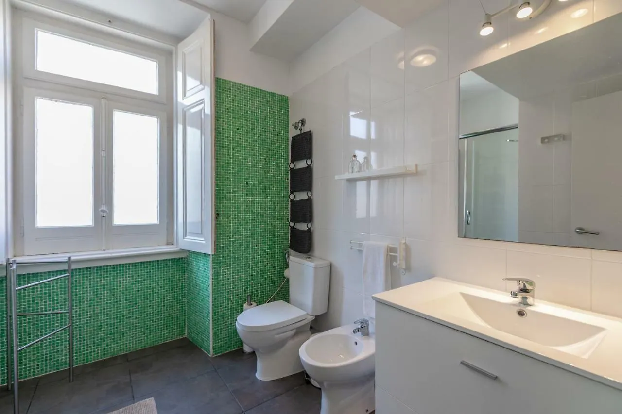 Stylish Apartment For Travelers - Bp2 Lisbon Portugal