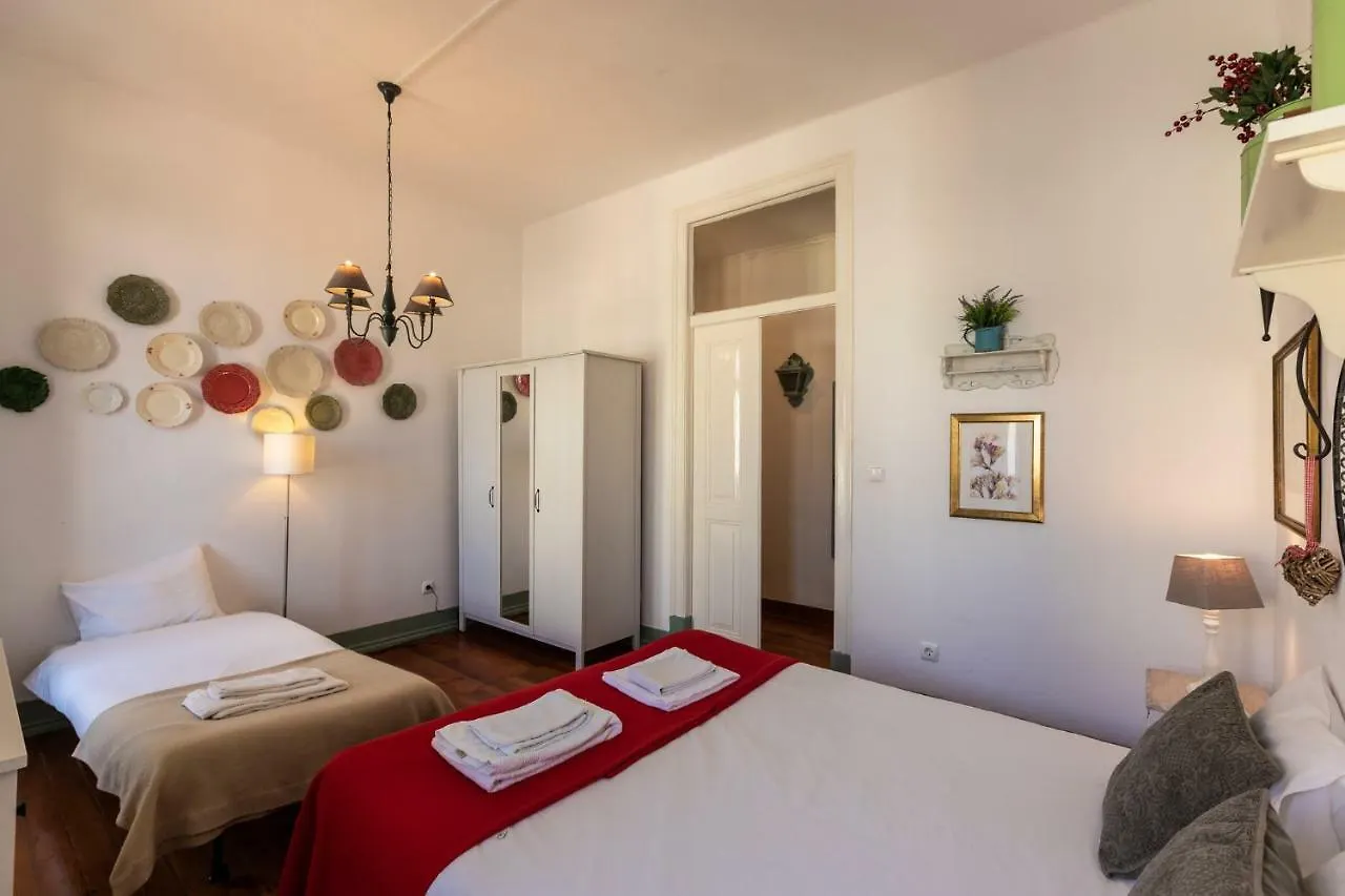 Stylish Apartment For Travelers - Bp2 Lisbon