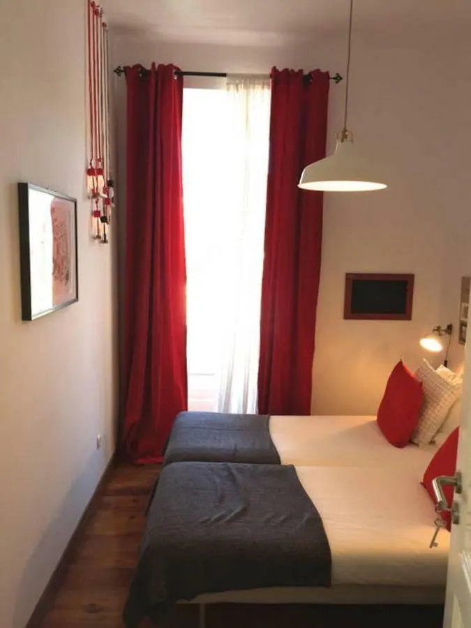 Stylish Apartment For Travelers - Bp2 Lisbon
