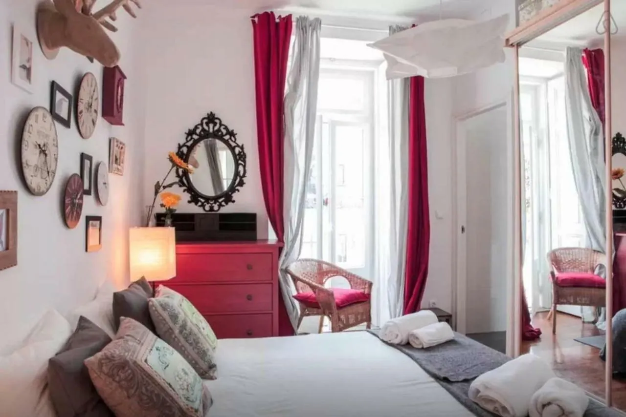 Stylish Apartment For Travelers - Bp2 Lisbon