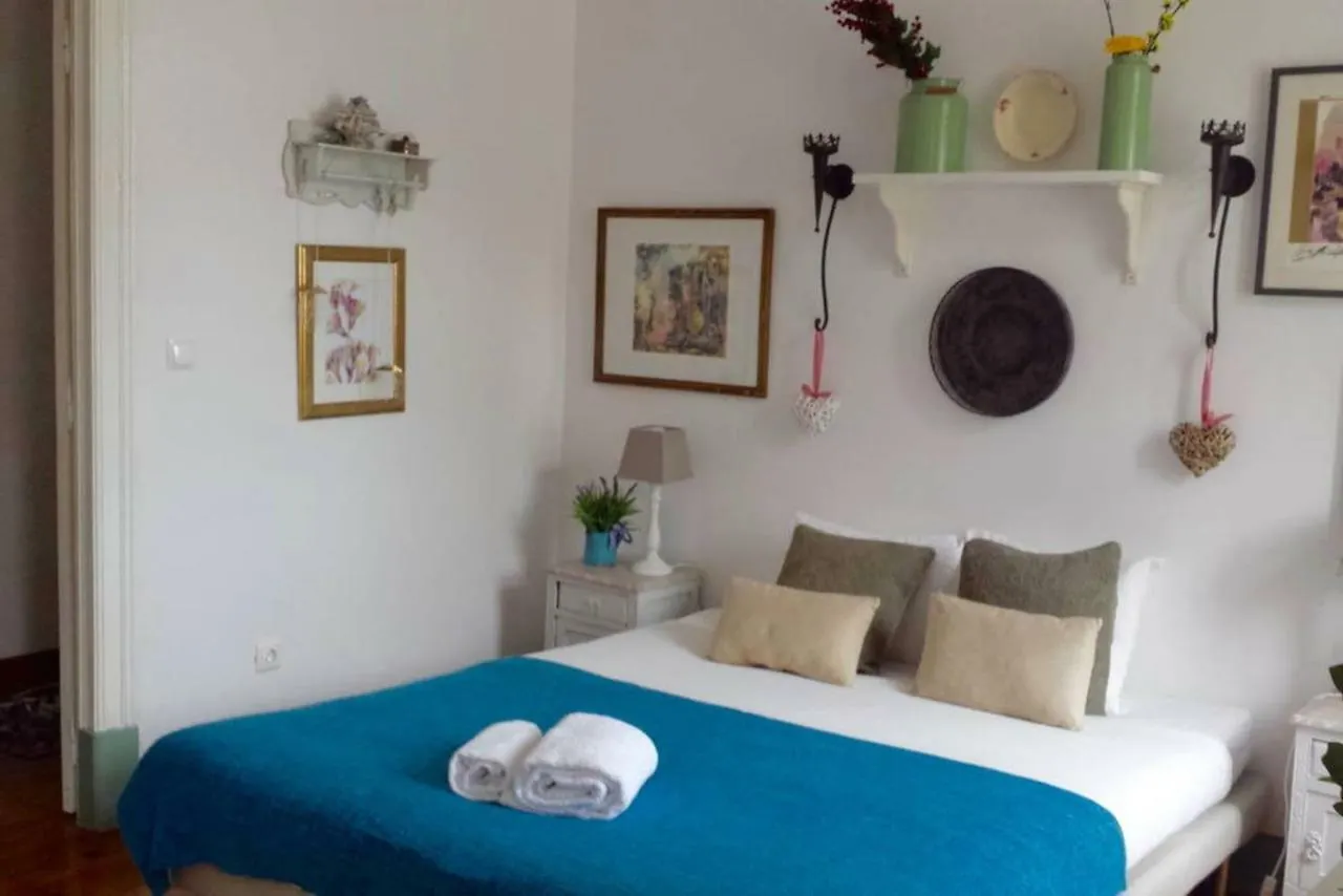 Stylish Apartment For Travelers - Bp2 Lisbon Portugal