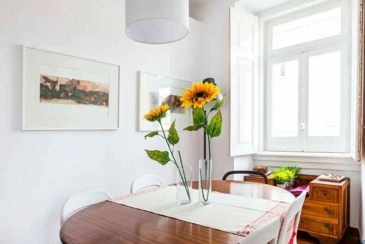 Stylish Apartment For Travelers - Bp2 Lisbon