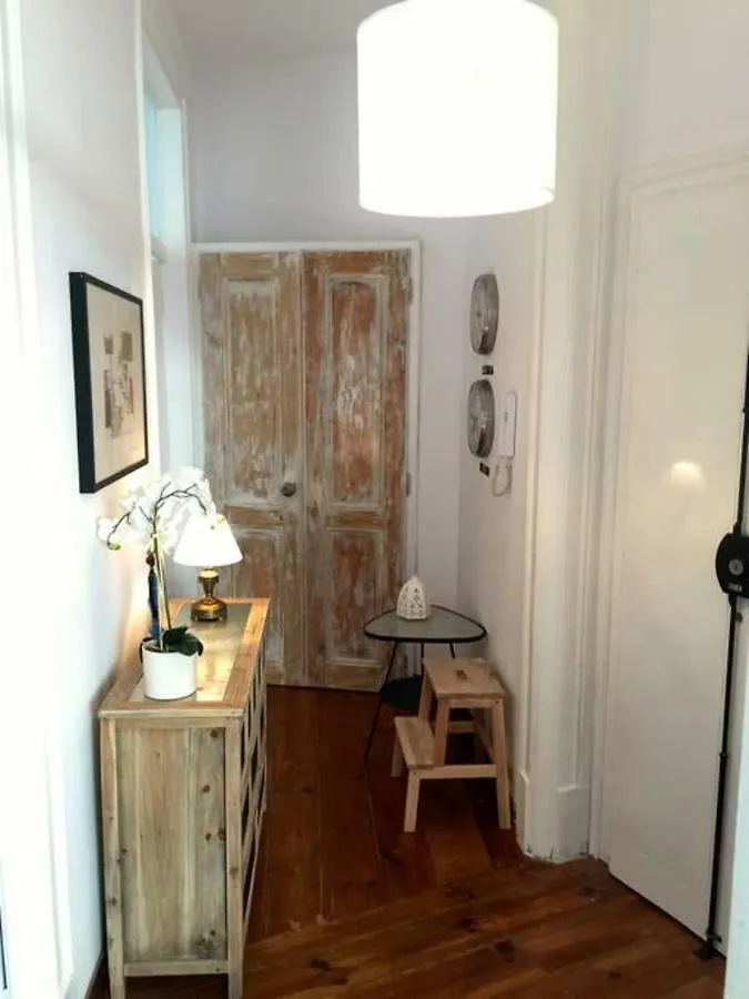Stylish Apartment For Travelers - Bp2 Lisbon