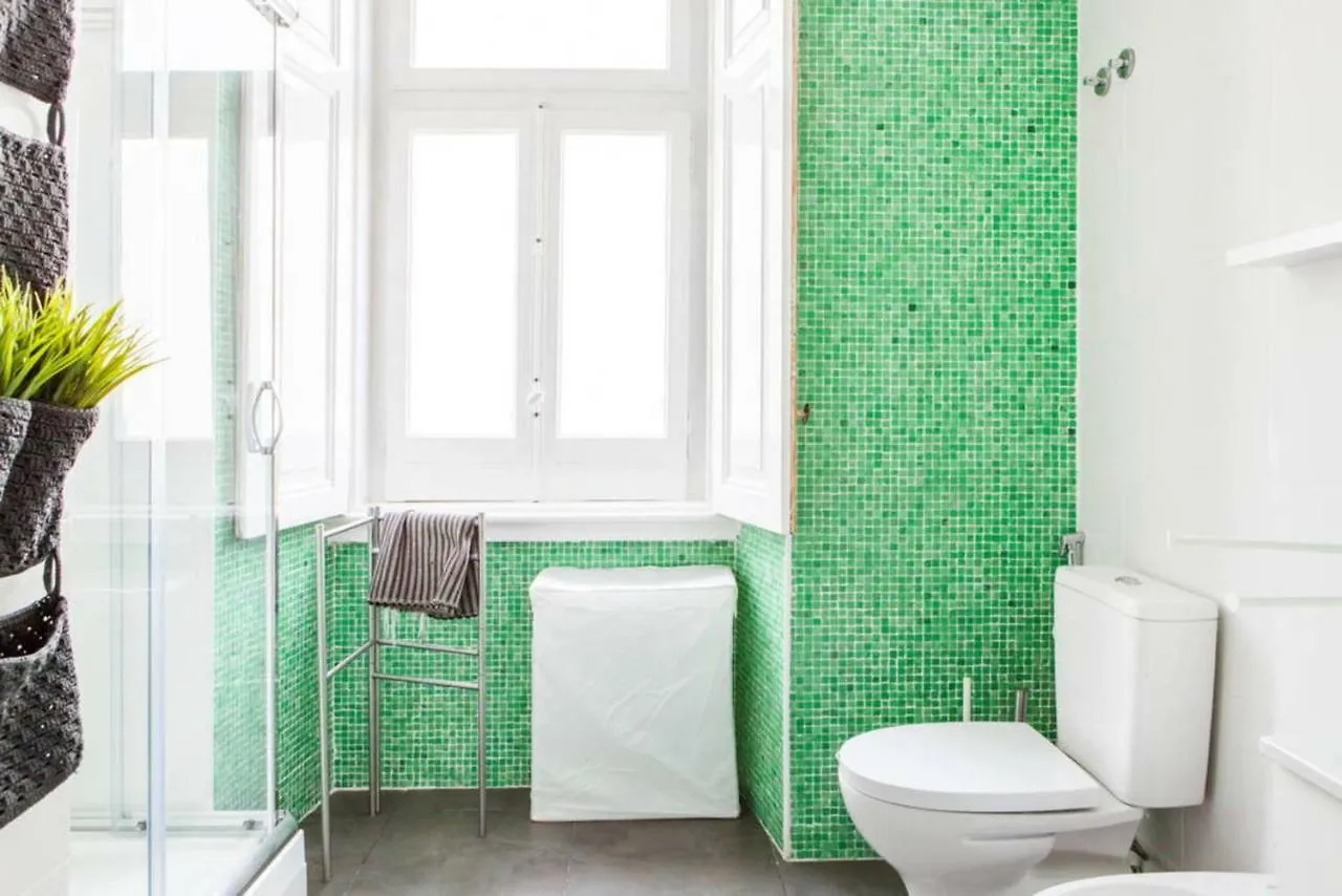 Stylish Apartment For Travelers - Bp2 Lisbon