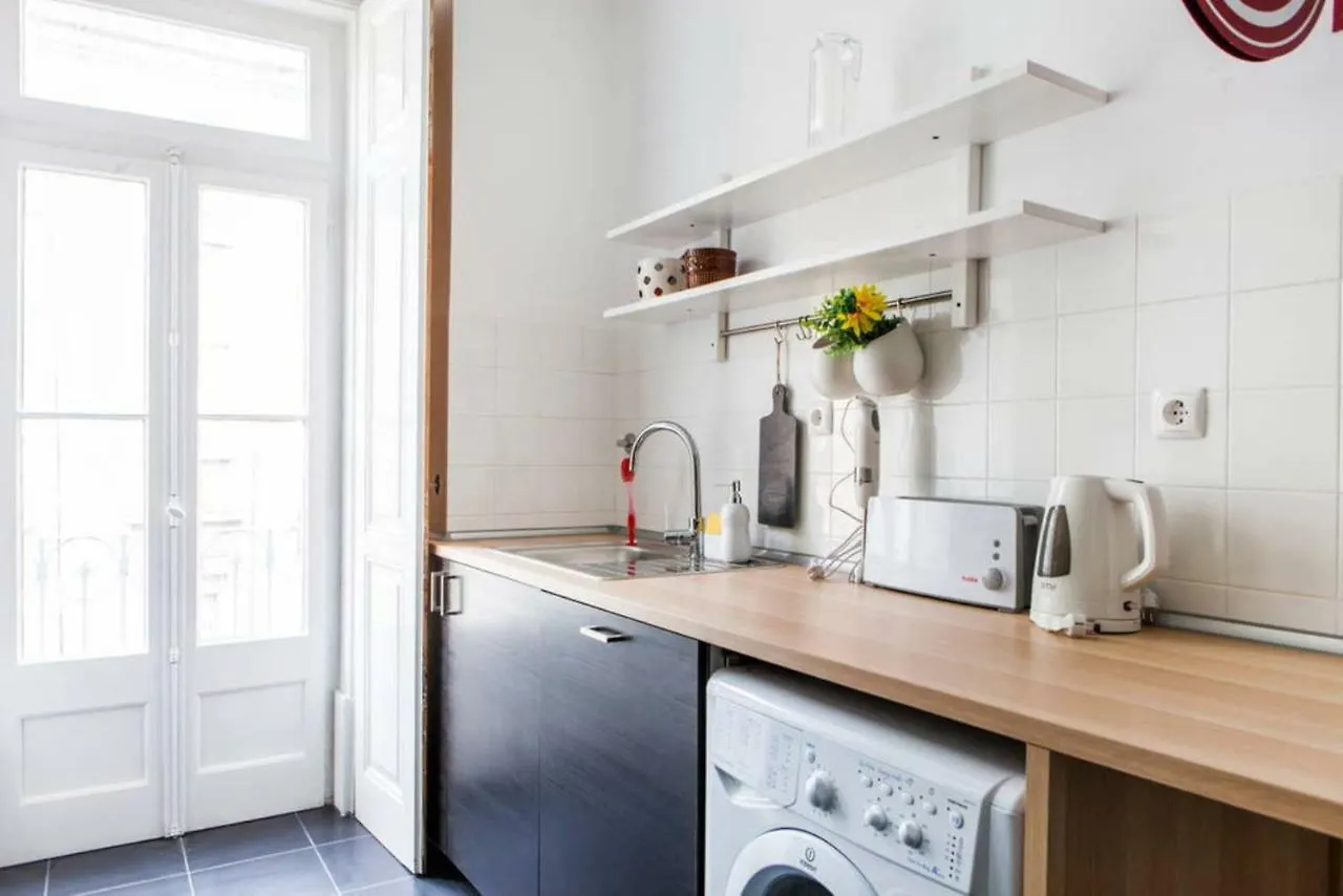 Stylish Apartment For Travelers - Bp2 Лиссабон