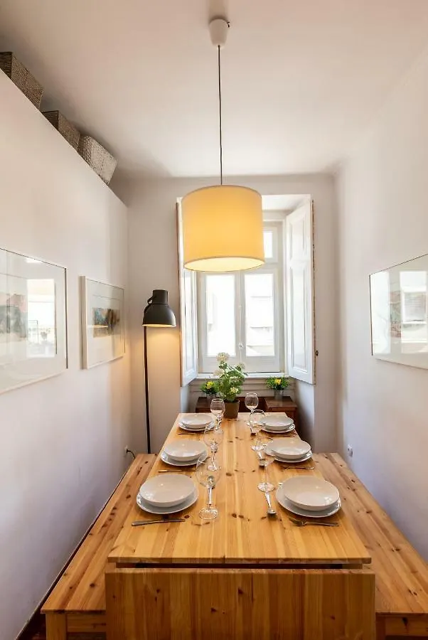 Stylish Apartment For Travelers - Bp2 Lisbon 0*,  Portugal