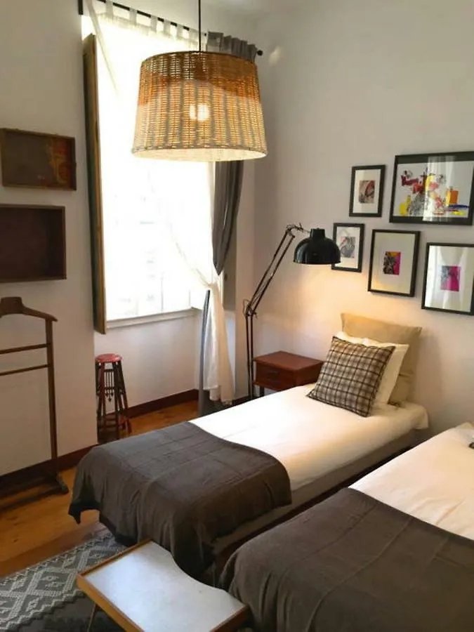 Stylish Apartment For Travelers - Bp2 Lisbon 0*,