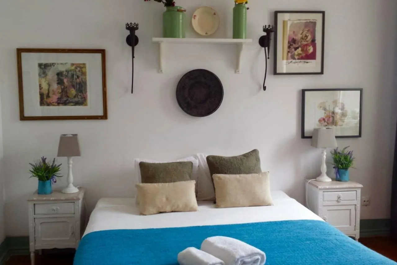 Stylish Apartment For Travelers - Bp2 Lisbon