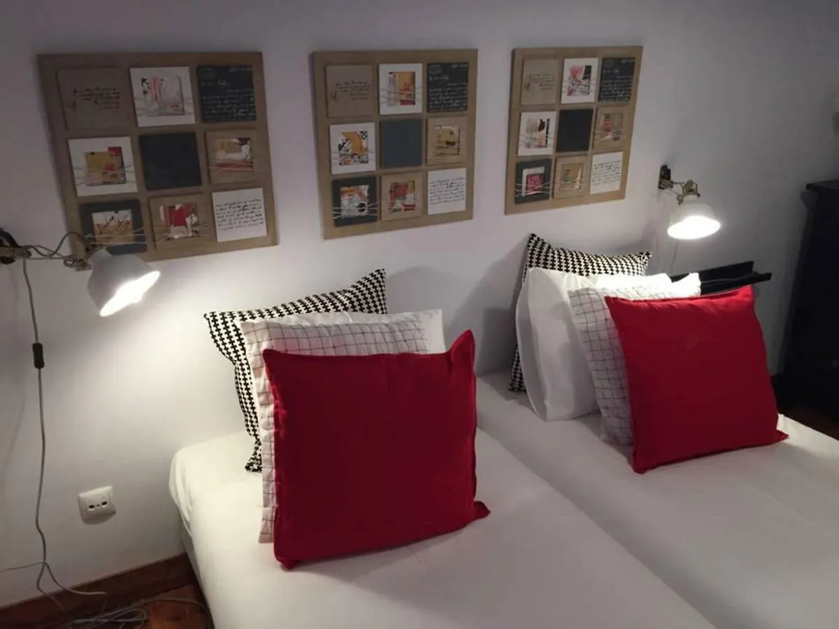 Stylish Apartment For Travelers - Bp2 Lisbon 0*,