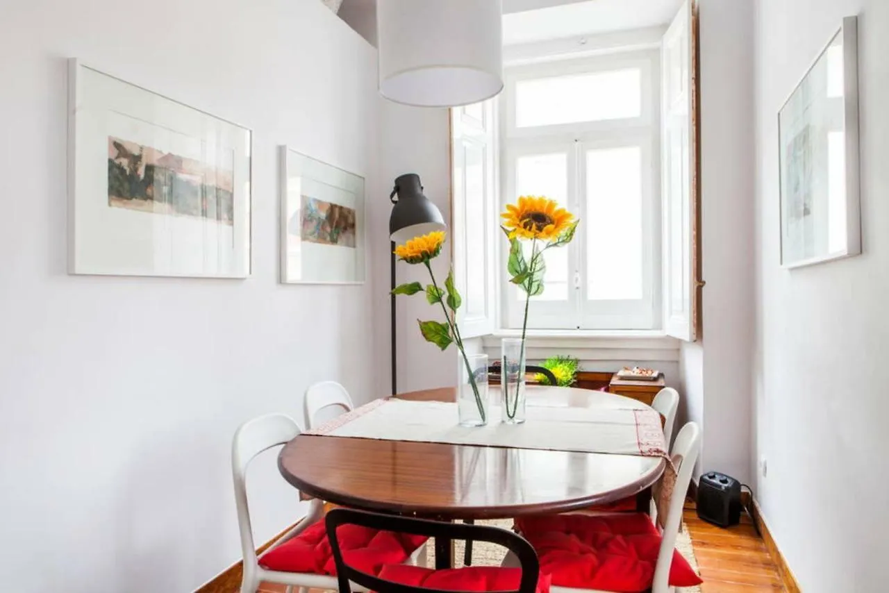 Stylish Apartment For Travelers - Bp2 Lisbon