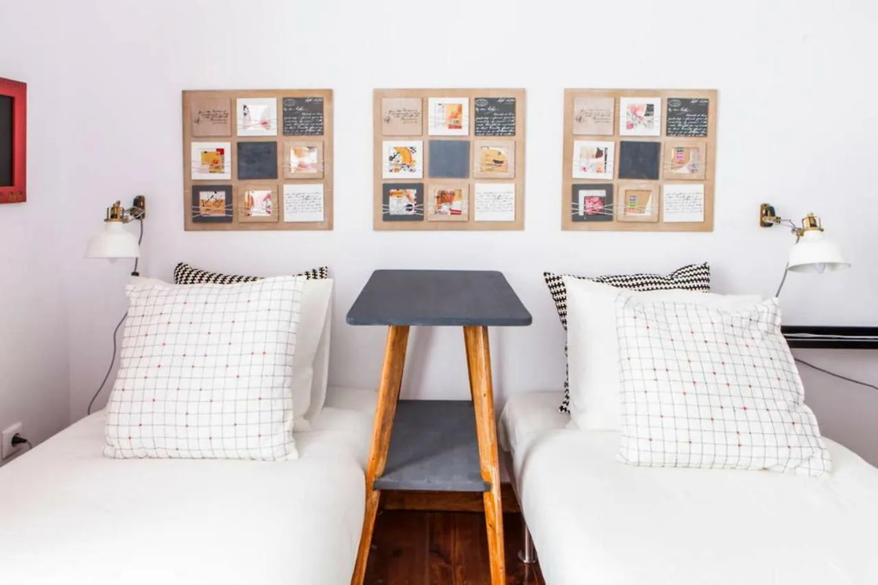 Stylish Apartment For Travelers - Bp2 Lisbon 0*,  Portugal