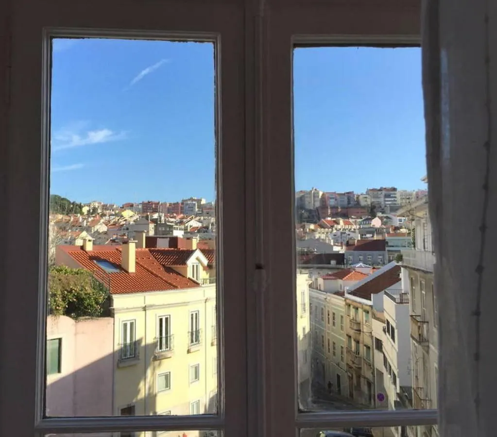 Stylish Apartment For Travelers - Bp2 Lisbon 0*,  Portugal