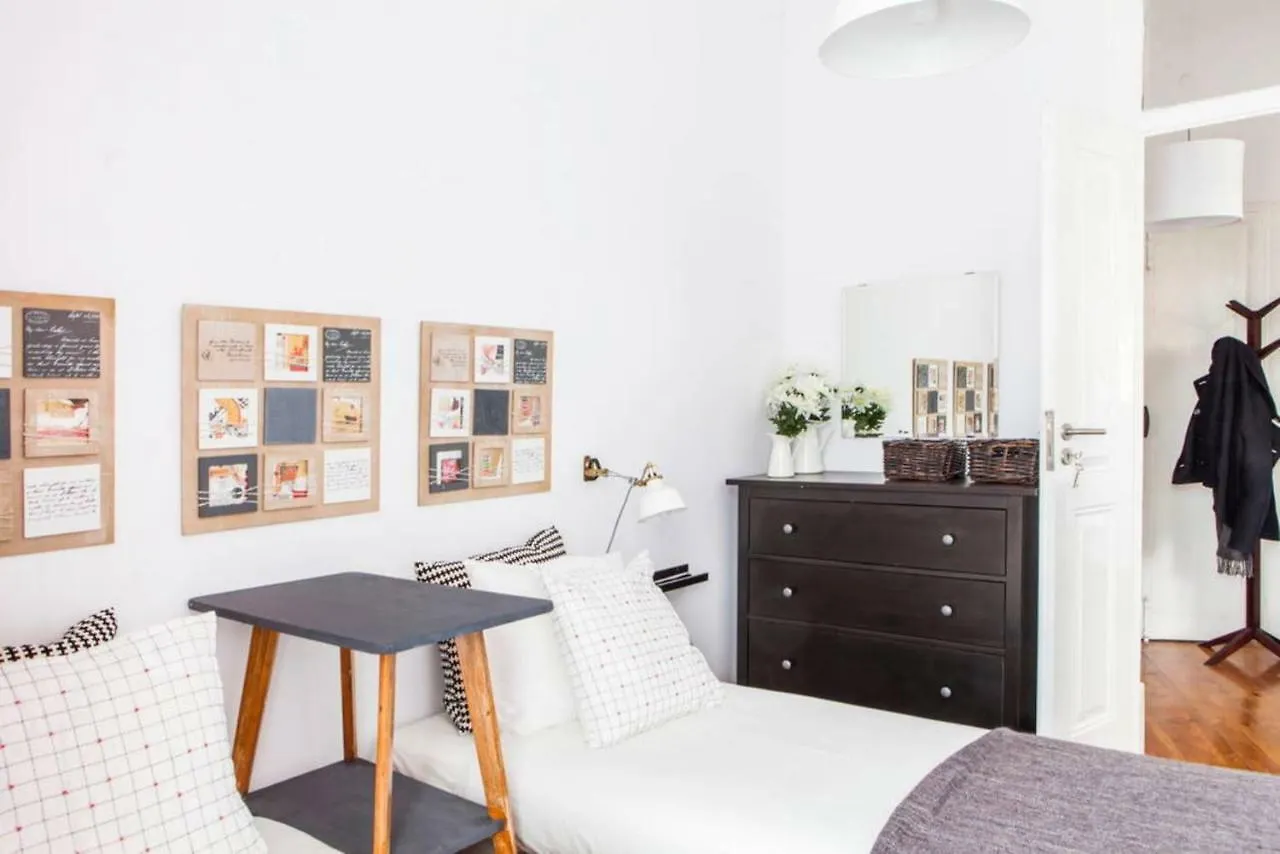 Stylish Apartment For Travelers - Bp2 Lisbon Portugal