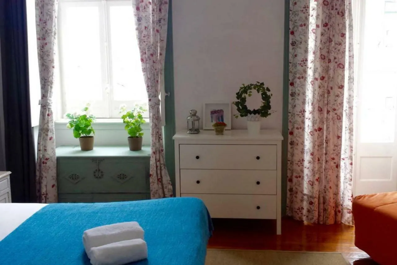 Stylish Apartment For Travelers - Bp2 Lisbon