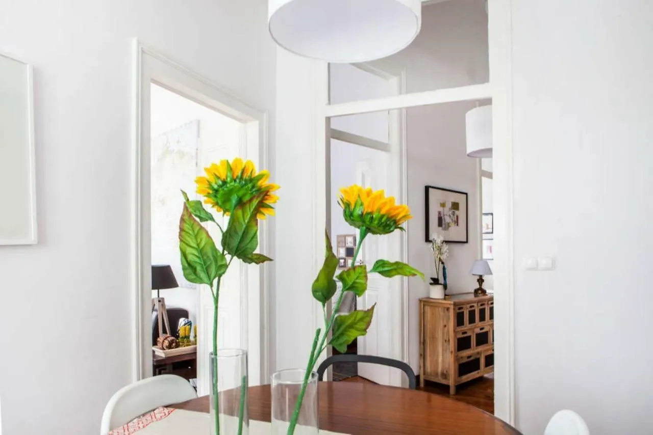 Stylish Apartment For Travelers - Bp2 Lisbon