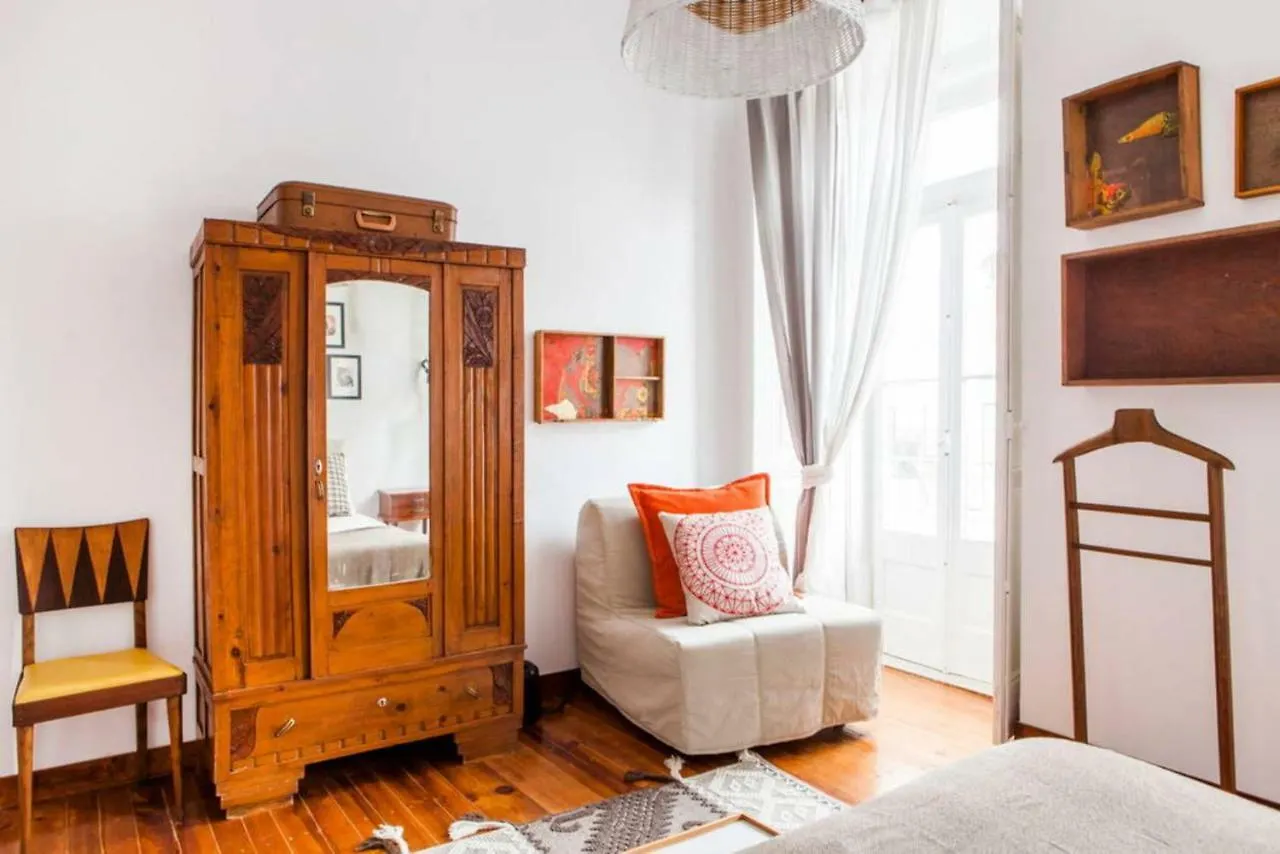 Stylish Apartment For Travelers - Bp2 Lisbon