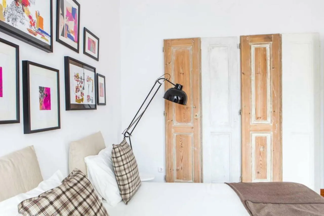 Stylish Apartment For Travelers - Bp2 Lisbon Portugal