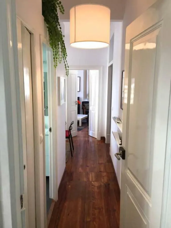 Stylish Apartment For Travelers - Bp2 Lisbon