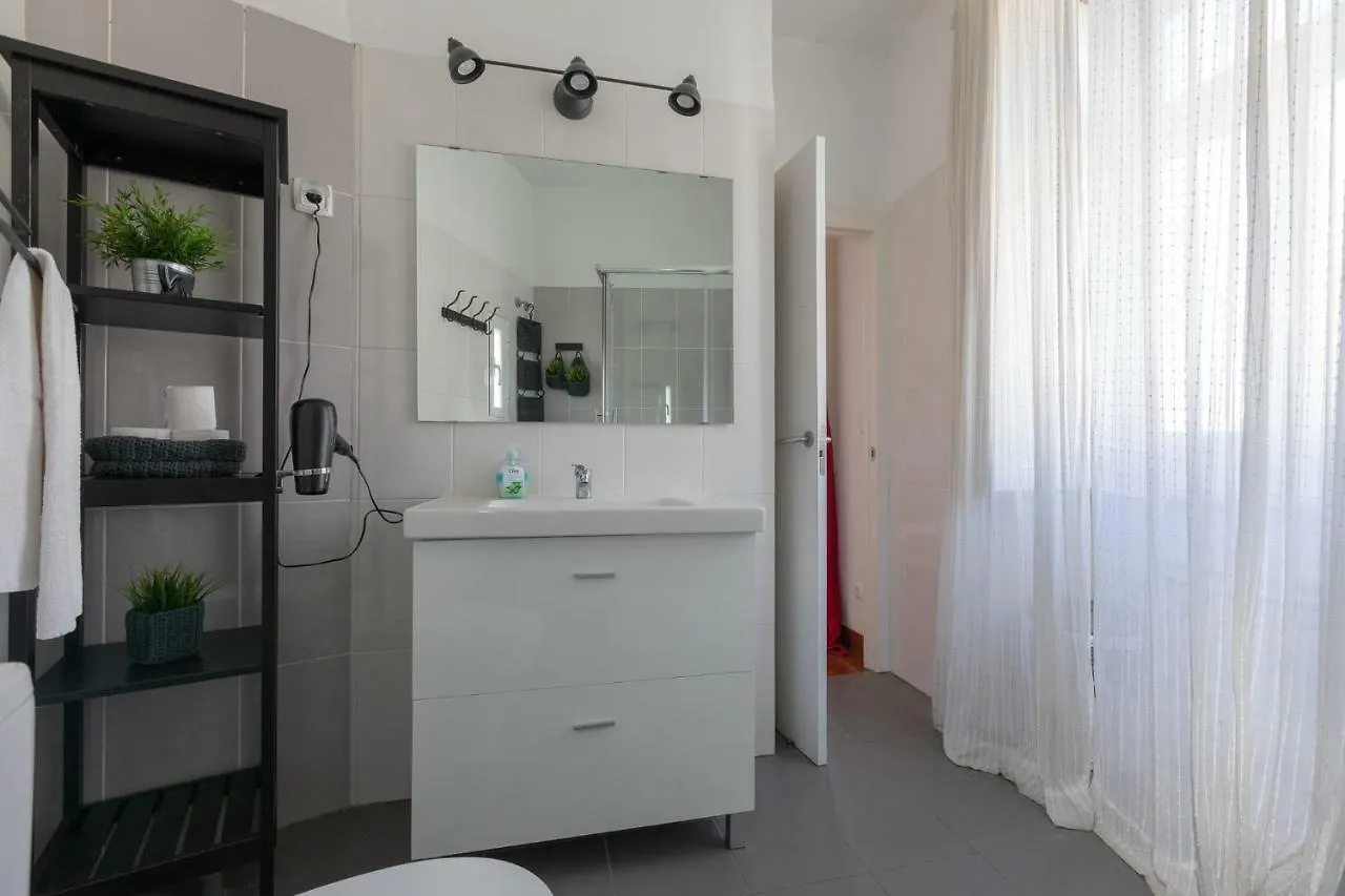 Stylish Apartment For Travelers - Bp2 Lizbona 0*,