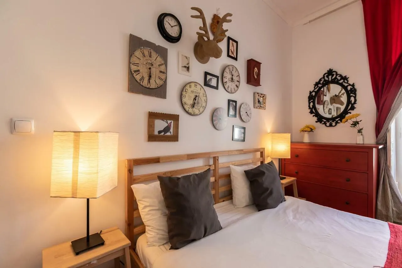 Stylish Apartment For Travelers - Bp2 Lizbona