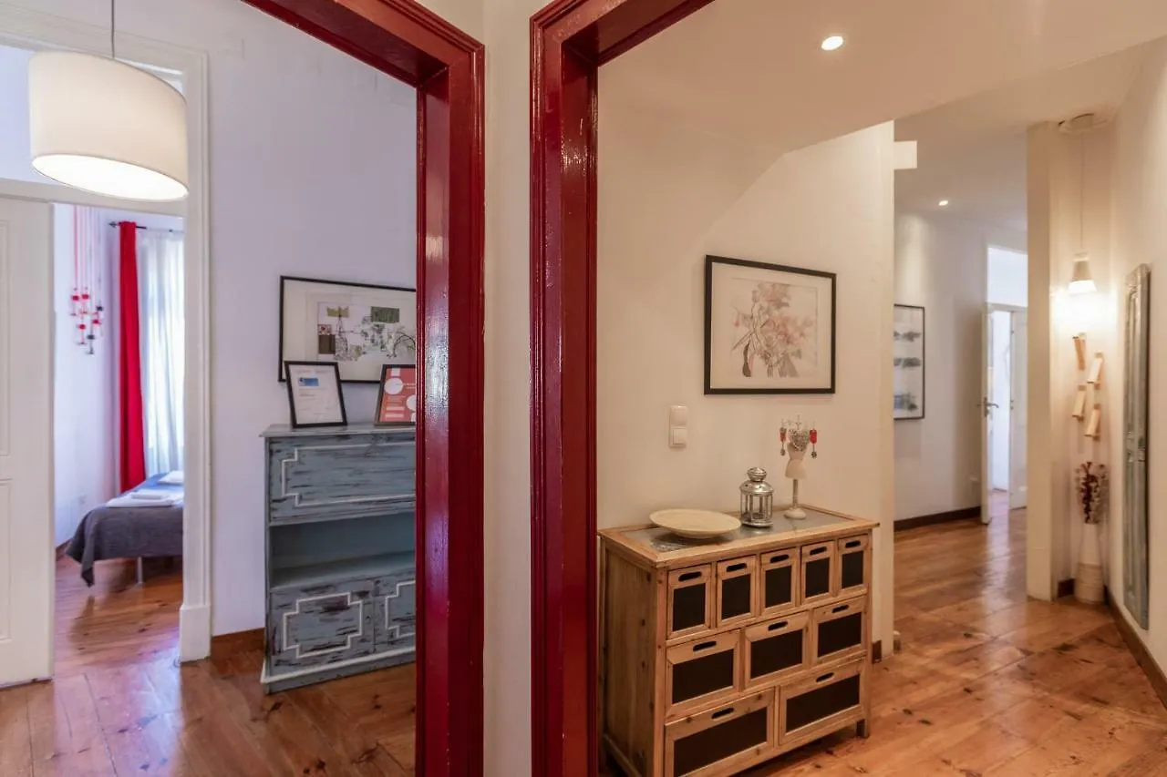 Stylish Apartment For Travelers - Bp2 Lizbona