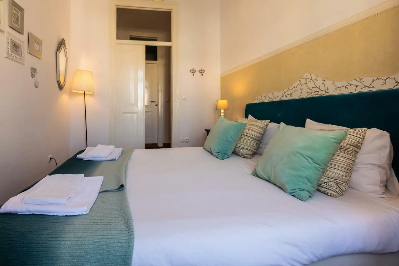 Stylish Apartment For Travelers - Bp2 Lizbona