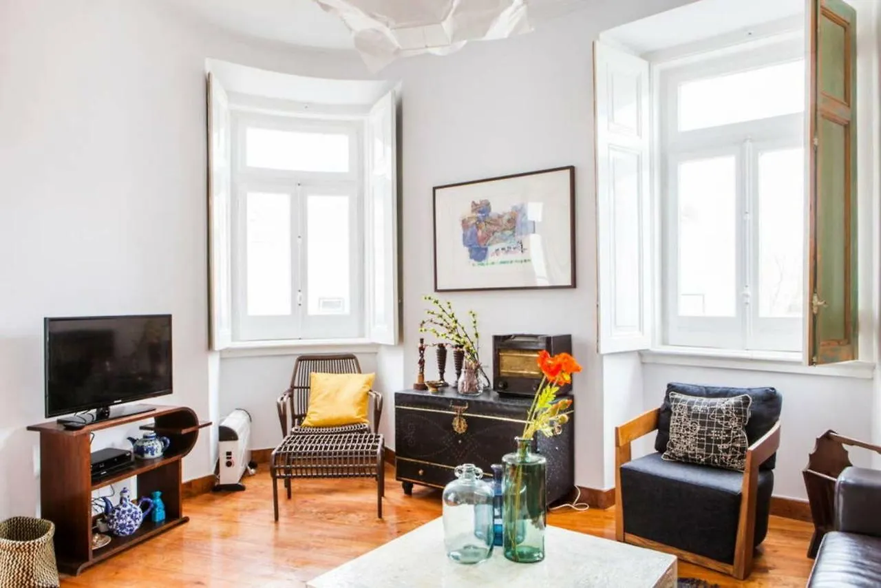 Stylish Apartment For Travelers - Bp2 Lizbona