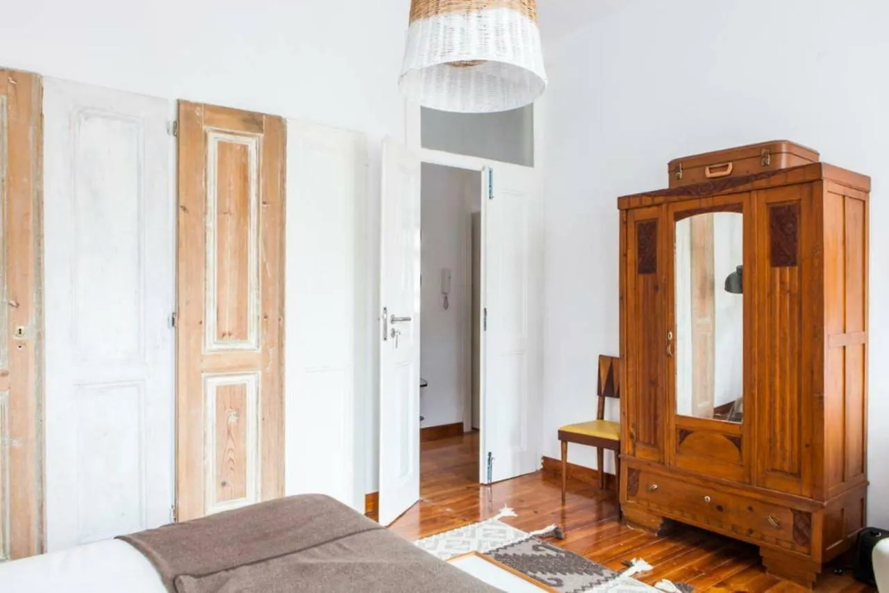 Stylish Apartment For Travelers - Bp2 Lizbona 0*,  Portugalia